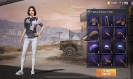 和平精英ss8最新军需爆料,和平精英新军需爆料，神秘装备引期待